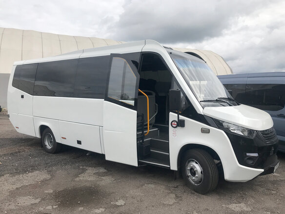 2026 Avior Tourist, белый, 10612900 рублей - вид 1