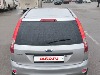 2007 Ford Fiesta Mk5, серый, 310000 рублей, вид 4