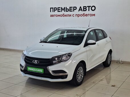Lada (ВАЗ) XRAY I