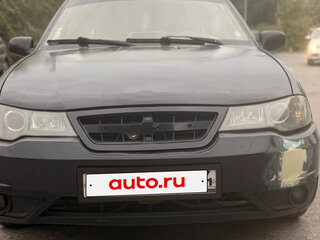 2008 Daewoo Nexia I Рестайлинг, синий, 220000 рублей, вид 1