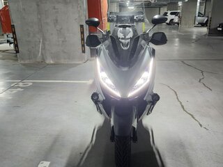 2024 Zontes ZT350E, серебристый, 500000 рублей, вид 2