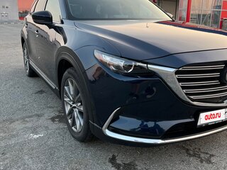 2020 Mazda CX-9 II, синий, 3730000 рублей, вид 4