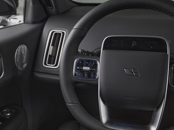 2026 Li Auto (Lixiang) L6 I, зелёный - вид 11
