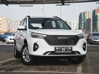 2026 Haval M6 II, белый, 2325510 рублей, вид 2
