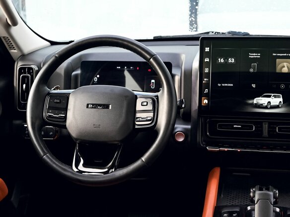 2024 Haval H9 II, белый, 3899000 рублей - вид 20