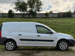 2018 Lada (ВАЗ) Largus I, белый, 500000 рублей, вид 3
