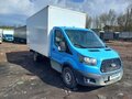 2021 Ford Transit, синий, 2400000 рублей - вид 1
