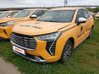 2023 Haval Jolion I, белый, 1133000 рублей, вид 1
