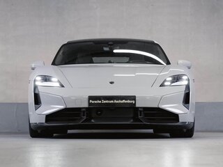2026 Porsche Taycan Turbo S I Рестайлинг, серый, 26490032 рублей, вид 2