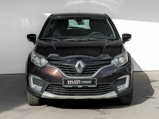 2019 Renault Kaptur I, коричневый, 1295000 рублей, вид 2