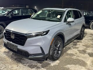 2026 Honda CR-V VI, серый, 4150000 рублей, вид 3