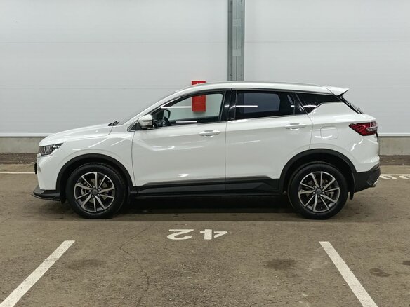 2020 Geely Coolray I, белый - вид 7