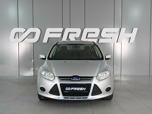 2014 Ford Focus III, серый, 880000 рублей - вид 2