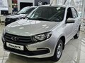 2026 Lada (ВАЗ) Granta I Рестайлинг, серебристый - вид 1