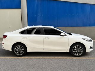 2022 Kia K3 II (China Market), белый, 1519000 рублей, вид 5