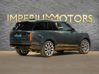 2026 Land Rover Range Rover P400 MHEV V, зелёный, 22490000 рублей, вид 5