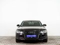 2015 Audi A8 Long III (D4) Рестайлинг, чёрный, 2629000 рублей - вид 1