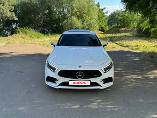 2020 Mercedes-Benz CLS 450 III (C257), белый, 5490000 рублей, вид 2