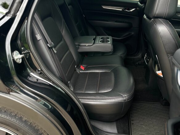 2017 Mazda CX-5 II, чёрный, 2245000 рублей - вид 29