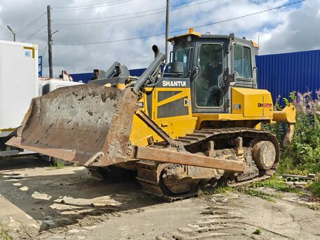 2023 Shantui DH20B3 XL, жёлтый, 10000000 рублей, вид 2