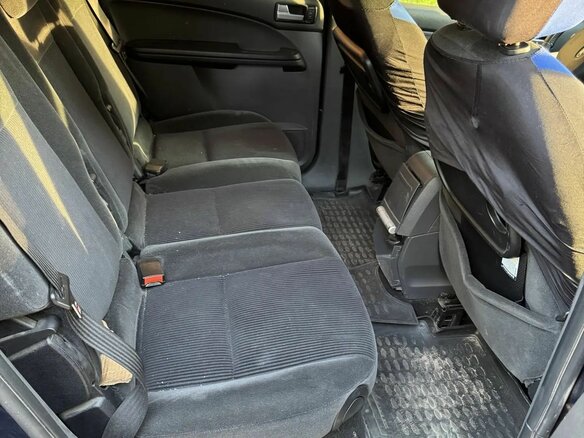 2005 Ford C-MAX I, синий - вид 8
