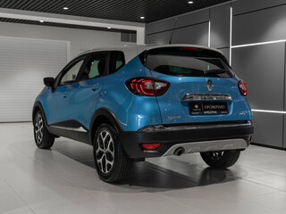 2016 Renault Kaptur I, голубой, 1130000 рублей, вид 4