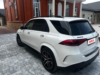 2021 Mercedes-Benz GLE AMG 53 AMG II (V167), белый, 8700000 рублей, вид 3