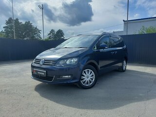 Volkswagen Sharan II