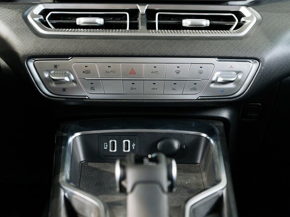 2026 Haval H5 II, белый, 4349000 рублей - вид 18