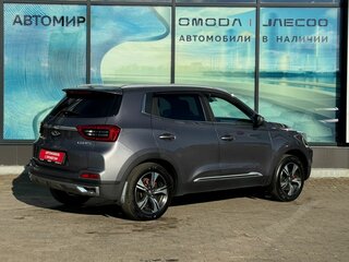 2023 Chery Tiggo 4 Pro I, серый, 1530000 рублей, вид 5