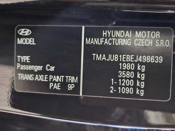 2013 Hyundai ix35 I, чёрный, 916000 рублей - вид 19