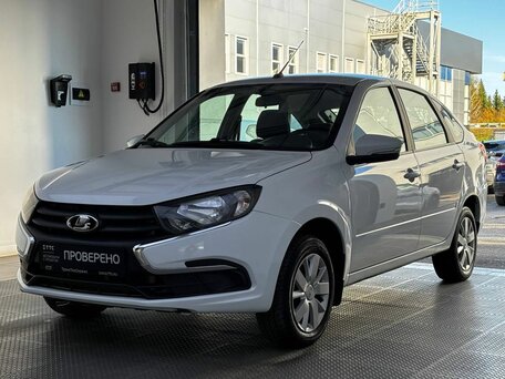 Lada (ВАЗ) Granta I Рестайлинг