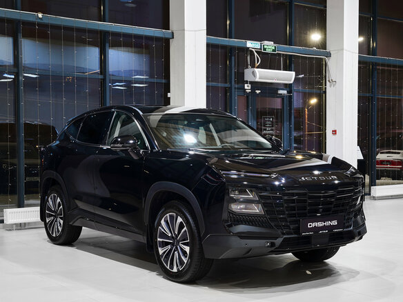 2025 Jetour Dashing I, чёрный, 3649000 рублей