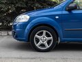 2010 Chevrolet Aveo I Рестайлинг, синий, 385000 рублей - вид 8