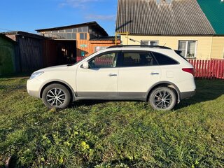 2011 Hyundai ix55, белый, 1400000 рублей, вид 2