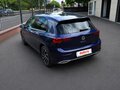 2021 Volkswagen Golf VIII, синий - вид 5