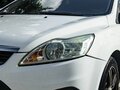 2009 Ford Focus II Рестайлинг, белый - вид 9