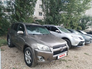 2010 Toyota RAV4 III (XA30) Рестайлинг, золотистый, 1349000 рублей, вид 3