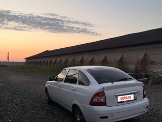 2012 Lada (ВАЗ) Priora I, белый, 280000 рублей, вид 4
