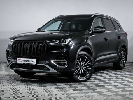 Chery Tiggo 8 Pro I