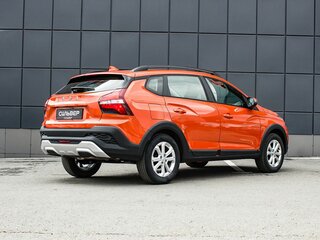 2026 Lada (ВАЗ) Iskra SW Cross, оранжевый, 1847000 рублей, вид 2