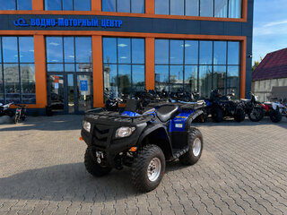 2026 Armada ATV 250, синий, 158200 рублей, вид 1