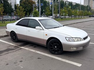 1998 Toyota Windom II (XV20), белый, 450000 рублей, вид 4