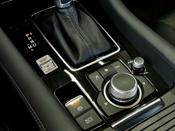 2020 Mazda 6 III (GJ) Рестайлинг 2, чёрный, 2899000 рублей - вид 22