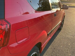 2010 Chevrolet Aveo I Рестайлинг, красный, 319999 рублей, вид 4