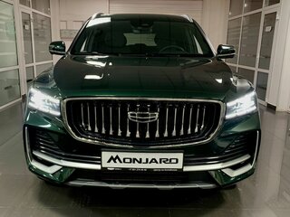 2026 Geely Monjaro I, зелёный, 4954990 рублей, вид 3