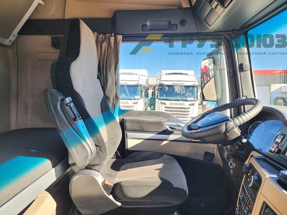 2020 MAN TGX, белый, 6790000 рублей - вид 20