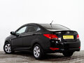2014 Hyundai Solaris I Рестайлинг, чёрный, 799000 рублей - вид 5