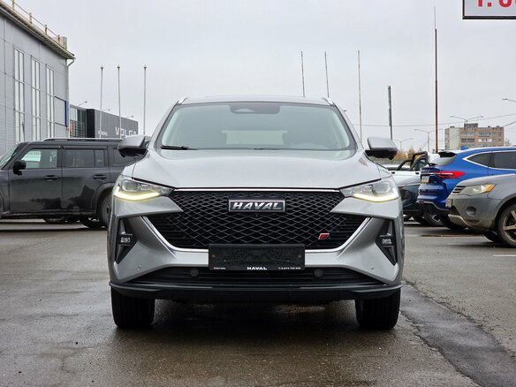 2023 Haval F7x I Рестайлинг, серый, 2340000 рублей - вид 7