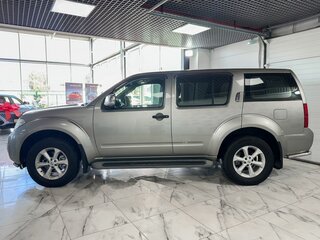 2011 Nissan Pathfinder III Рестайлинг, золотистый, 1319000 рублей, вид 3